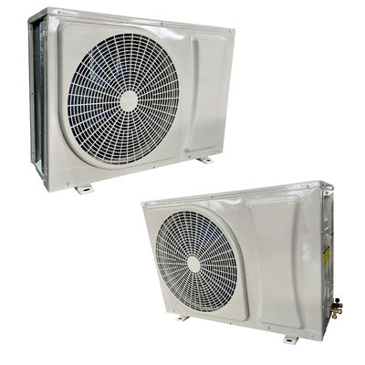품질  WIFI 4.8KW Mini Split Heat Pump Water Heater Heating And Cooling For Home 공장