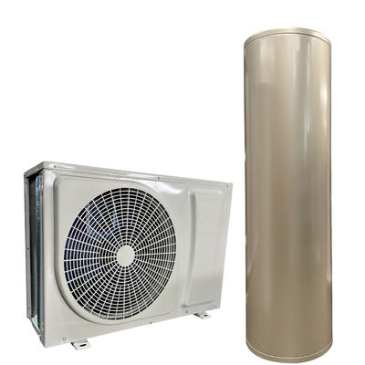 품질  WIFI Mini Split Heat And Cool Residential Air Source Heat Pump 18KW CE 공장