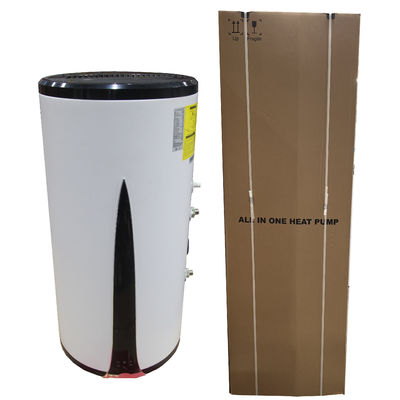 품질  SUNRAIN All In One Residential Wall Mounted Heat Pump Water Heater 100L For Bathroom 공장