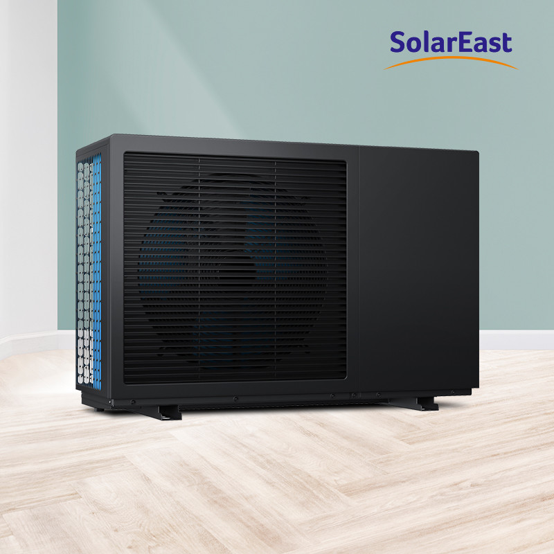 준비된 CCE로 히트 열펌프 50dB 75 도를 가열시키고 냉각시키는 R290 IPX4 모노블록