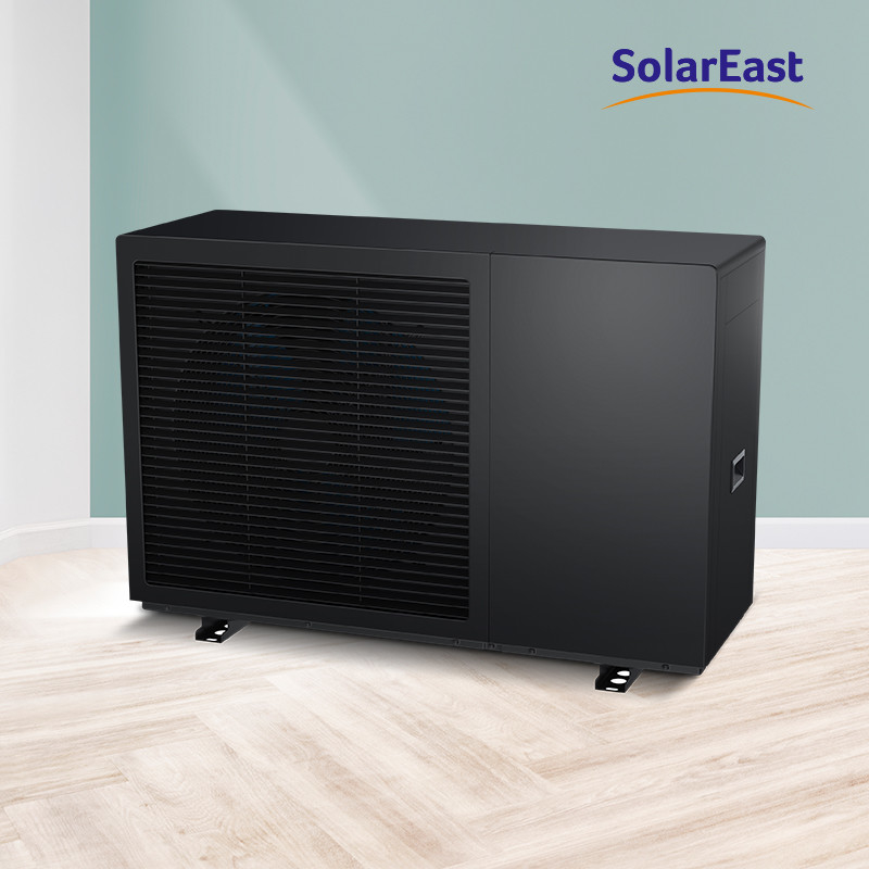 준비된 CCE로 히트 열펌프 50dB 75 도를 가열시키고 냉각시키는 R290 IPX4 모노블록