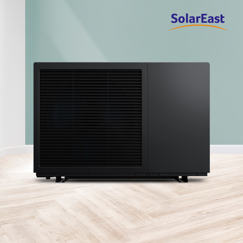 준비된 CCE로 히트 열펌프 50dB 75 도를 가열시키고 냉각시키는 R290 IPX4 모노블록