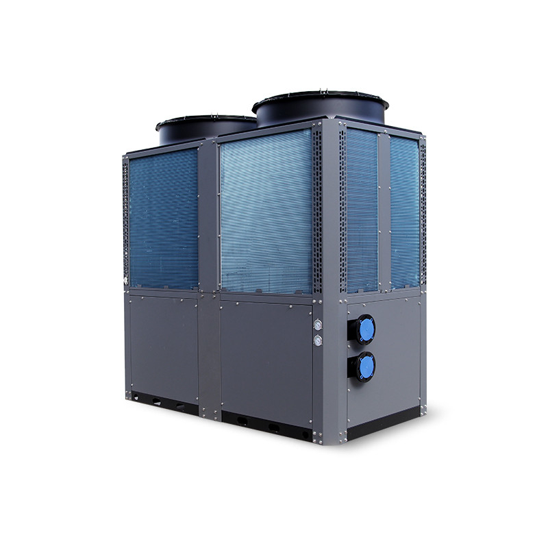 50KW/100KW/200KW/400KW R410A MODBUS 통신과 함께 환경 친화적 인 상업용 열 펌프