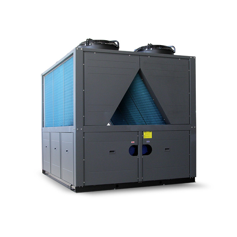 50KW/100KW/200KW/400KW R410A MODBUS 통신과 함께 환경 친화적 인 상업용 열 펌프
