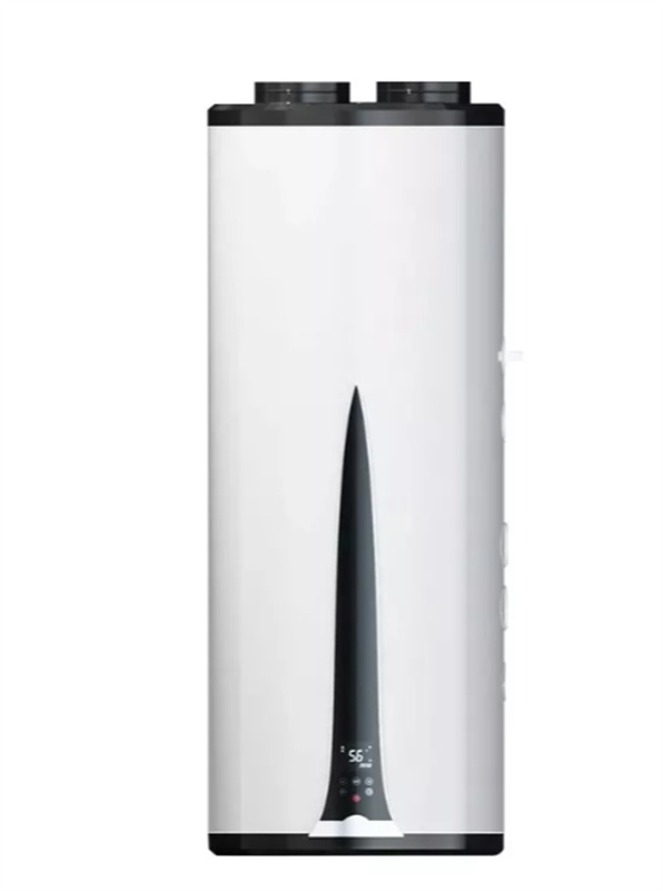 주거용 80L/100L R290 열 펌프 온도 가열 기기 친환경적이고 효율적인 물 가열을 위한 벽 장착