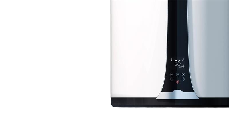 환경 친화적 인 80L/100L R290 벽에 장착 된 열 펌프 워터 히터