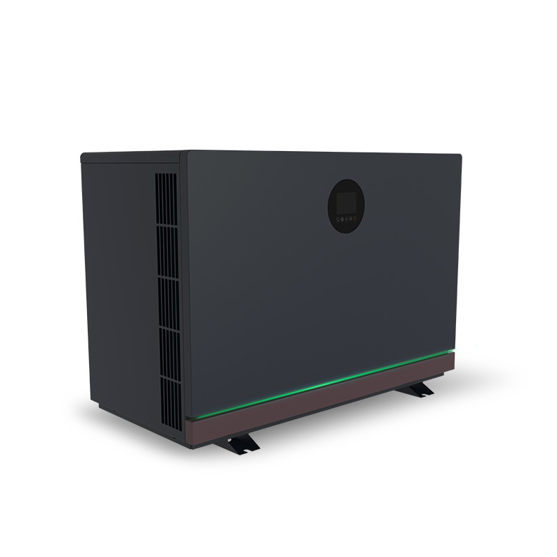 프리미엄 R32 인버터 수영장 워터 히터 7KW-25KW 일관성 있고 효율적인 수영장 난방을 위해