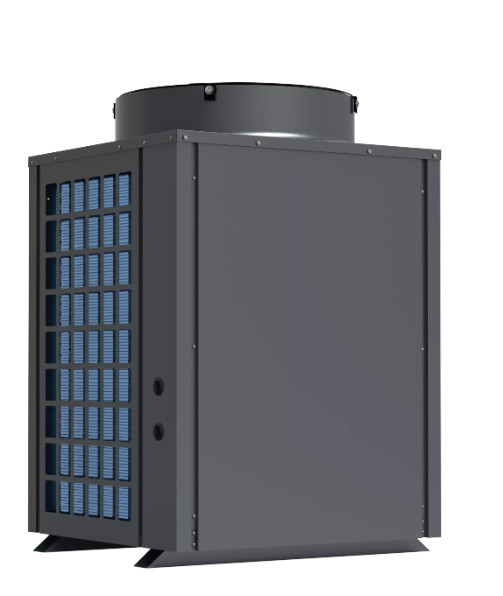 상업용 19KW ~ 200KW 공기 소스 열 펌프