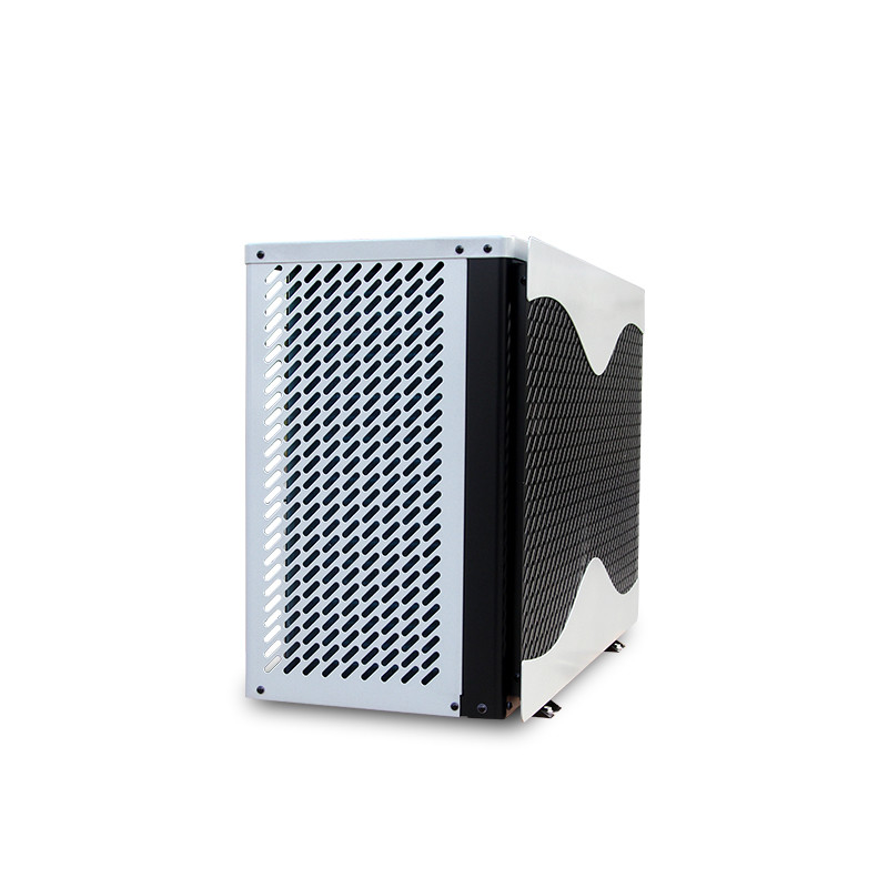 7KW/10KW/13KW/17KW/21KW/30KW R32 인버터 수영장 열 펌프 최적의 성능 에너지 절감용 온수