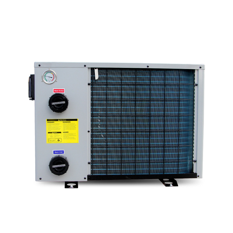 7KW/10KW/13KW/17KW/21KW/30KW R32 인버터 수영장 열 펌프 최적의 성능 에너지 절감용 온수