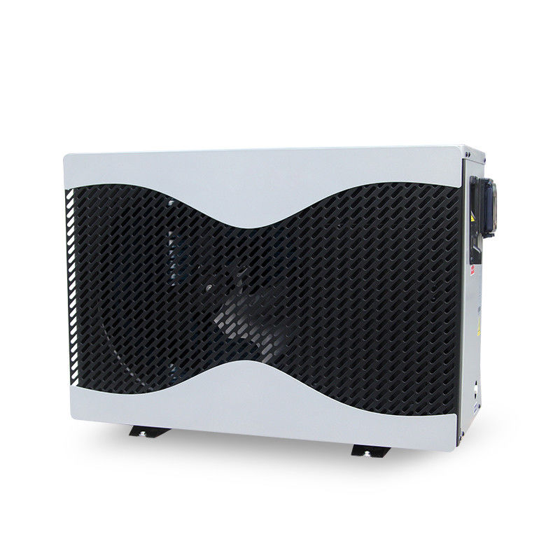 7KW ~ 30KW 프리미엄 R32 인버터 수영장 열 펌프 안정적이고 친환경적인 난방 솔루션을위한 온도 공급 장치