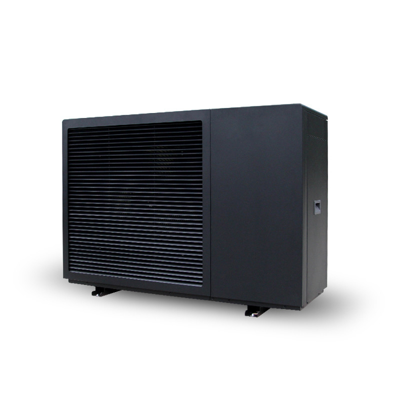 A+++ 6KW/12KW 220V R290 소음 낮은 열 펌프 온도 가열기 바닥 난방 및 냉각