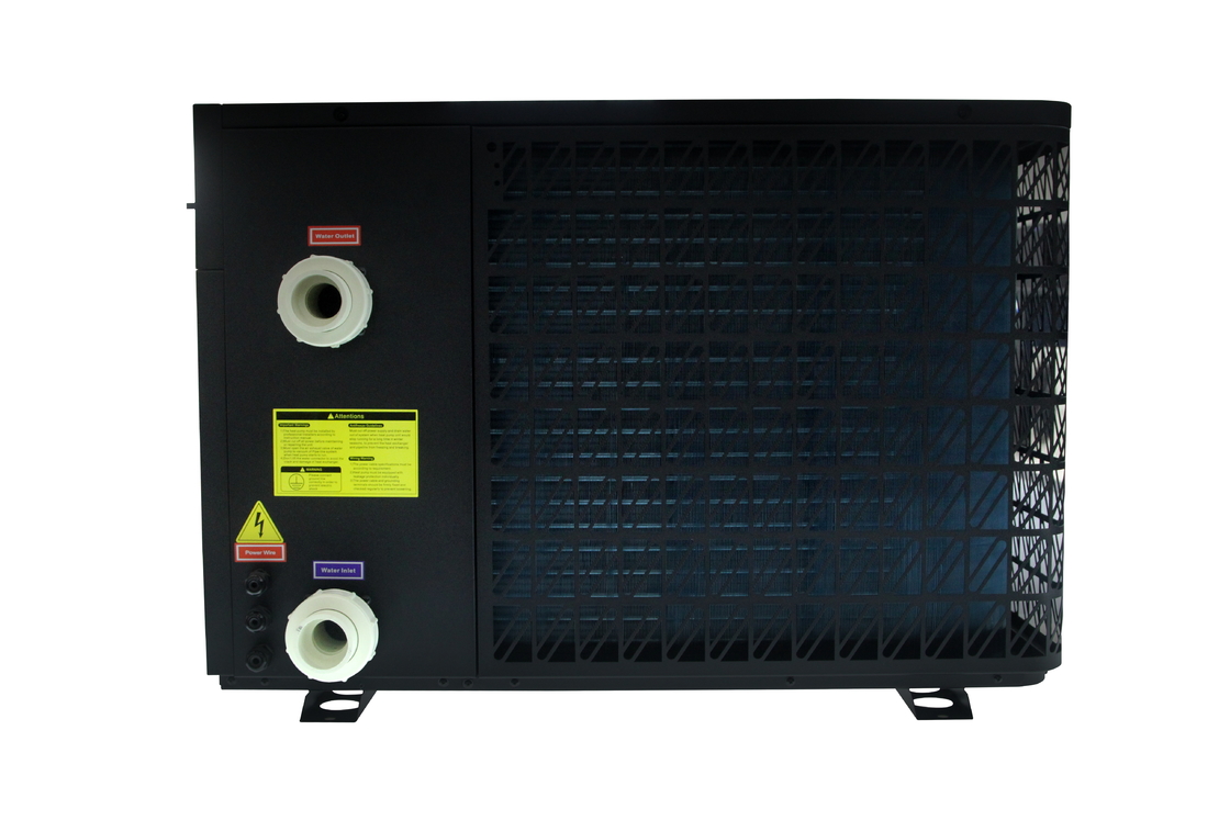 7KW R290 환경 친화적 인 열 펌프 수영장 히터로 수영장 난방 효율을 최적화하십시오.