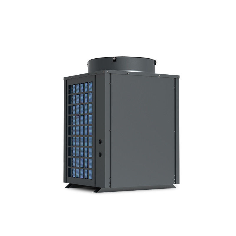 상업용 수준의 스마트 제어 19kW에서 200kW 가구 온도 공급용 공기에서 물 온도 펌프