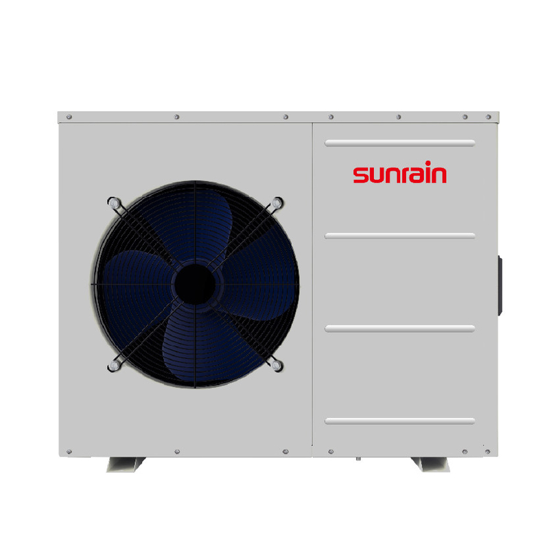 와이파이 제어 공기가 6 Kw 열 펌프 R410a ECO 전기 가구 열 펌프를 급수합니다