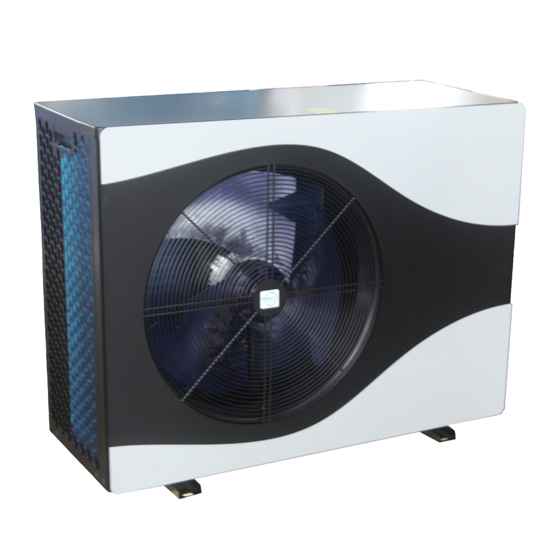 열 펌프 전기 온수기 2.1KW~9.1KW를 가열시키고 냉각시키는 가구 R32
