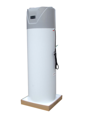 R134a 75 도 공기가 한 열 펌프 A+ 200L 2.4KW A+ 와이파이 제어에서 모두를 급수합니다