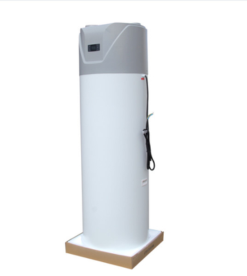 R290 공기가 200L 올인원 열 펌프 A+ 2.4KW A++ GWP3 지능적 제어를 급수합니다