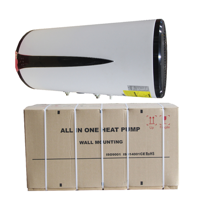 60L/80L/100L Wi-Fi R134a 냉매 온수기 열펌프 HI-COP 덕트 미설치