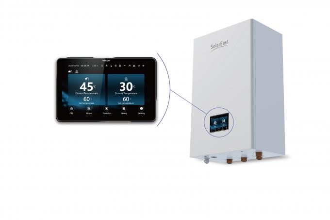 6L 3KW Solareast R290 수압 모듈 열 펌프 물 탱크 없이 1