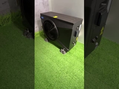 지속 가능한 난방 솔루션을위한 7KW ~ 35KW 에너지 절약 수영장 열 펌프