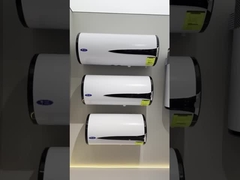 가정용 초 조용 벽에 장착 된 열 펌프 100 리터 저장 온수 난방기