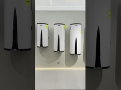 600W R134a 주거용 열 펌프 보일러 벽에 장착 된 자동 저장 물 난방기