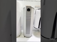 TUV 올인원 열 펌프 300L 공기가 A++ R290  공기 공급원 일반형을 급수합니다