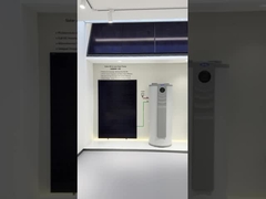 10KW 주거 공기가 열 펌프 지열 쿨링 히트 열펌프를 급수합니다