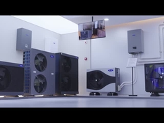 부품을 위한 고효율 공기 출력 열 펌프